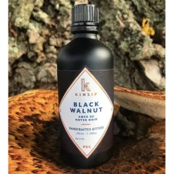 Kinsip House of Fine Spirits Bitters*Kinsip Black Walnut Bitters