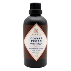 Kinsip House of Fine Spirits Bitters*Kinsip Coffee Pecan Bitters