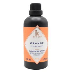 Kinsip House of Fine Spirits Bitters*Kinsip Orange Bitters