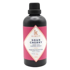 Kinsip House of Fine Spirits Bitters*Kinsip Sour Cherry Bitters
