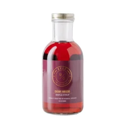 Kvas Fine Beverage Co. Syrups*Kvas Cherry Hibiscus Syrup