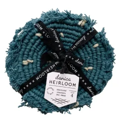 Danica Coasters & Trays*Lagoon Macrame Coasters (Set Of 4)