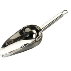 RSVP Ice Molds + Tools*Large Ice Scoop