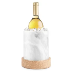 Product Specialties Inc. Wine*Large Marble & Cork Wine Chiller