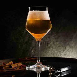 Enterprises JESEMI Inc. Beer*Lehmann Craft Beer Tasting Glass