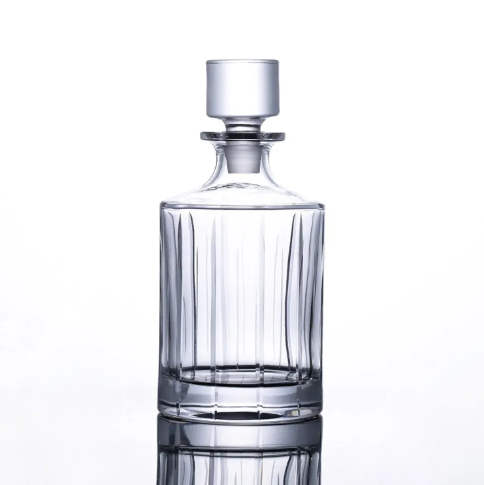 China Decanters & Pitchers*Linea Decanter