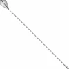Urban Bar Bar Spoons + Muddlers*Long Teardrop Bar Spoon