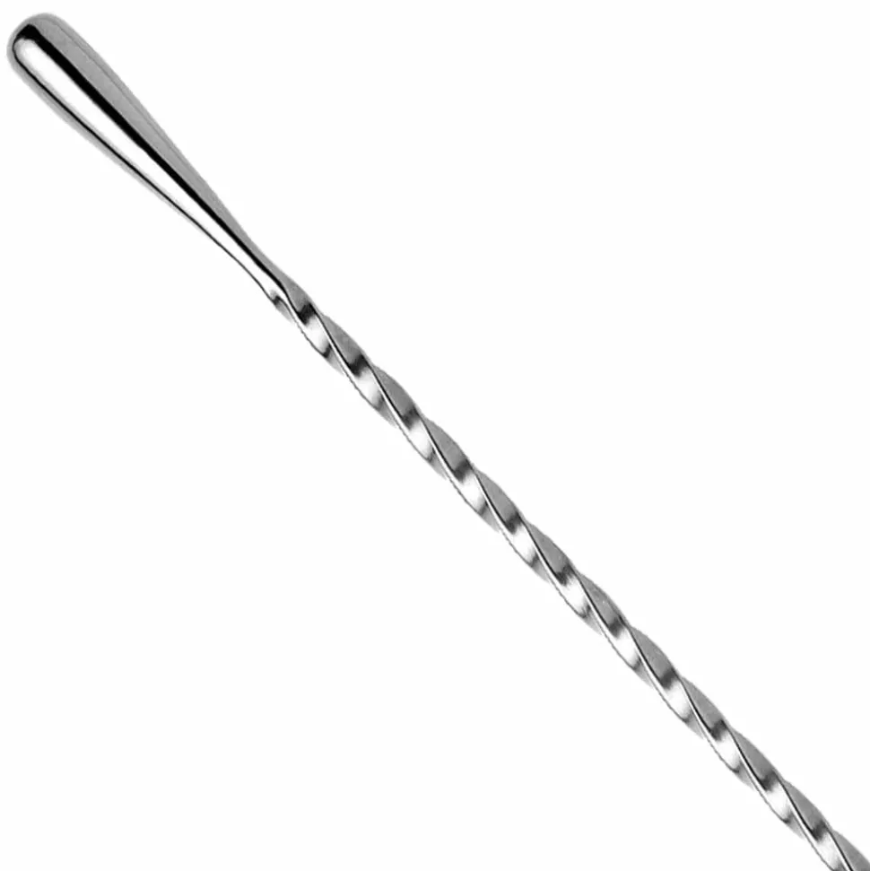 Urban Bar Bar Spoons + Muddlers*Long Teardrop Bar Spoon