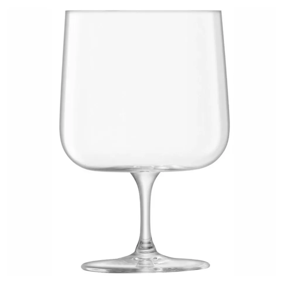 David Shaw Wine*Lsa Arc Footed Cocktail/Wine Glasses (Set Of 4)