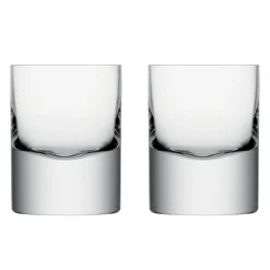 David Shaw Tumblers*Lsa Boris Tumblers (Set Of 2)