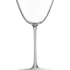 David Shaw Martini*Lsa Borough Martini Glasses (Set Of 4)