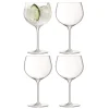 David Shaw Copa Balloon*Lsa Gin Balloon Glasses (Set Of 4)