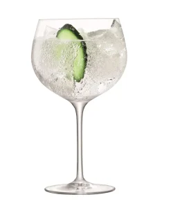 David Shaw Copa Balloon*Lsa Gin Balloon Glasses (Set Of 4)