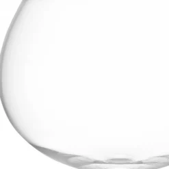 David Shaw Copa Balloon*Lsa Gin Balloon Glasses With Thick Stem (Set Of 2)