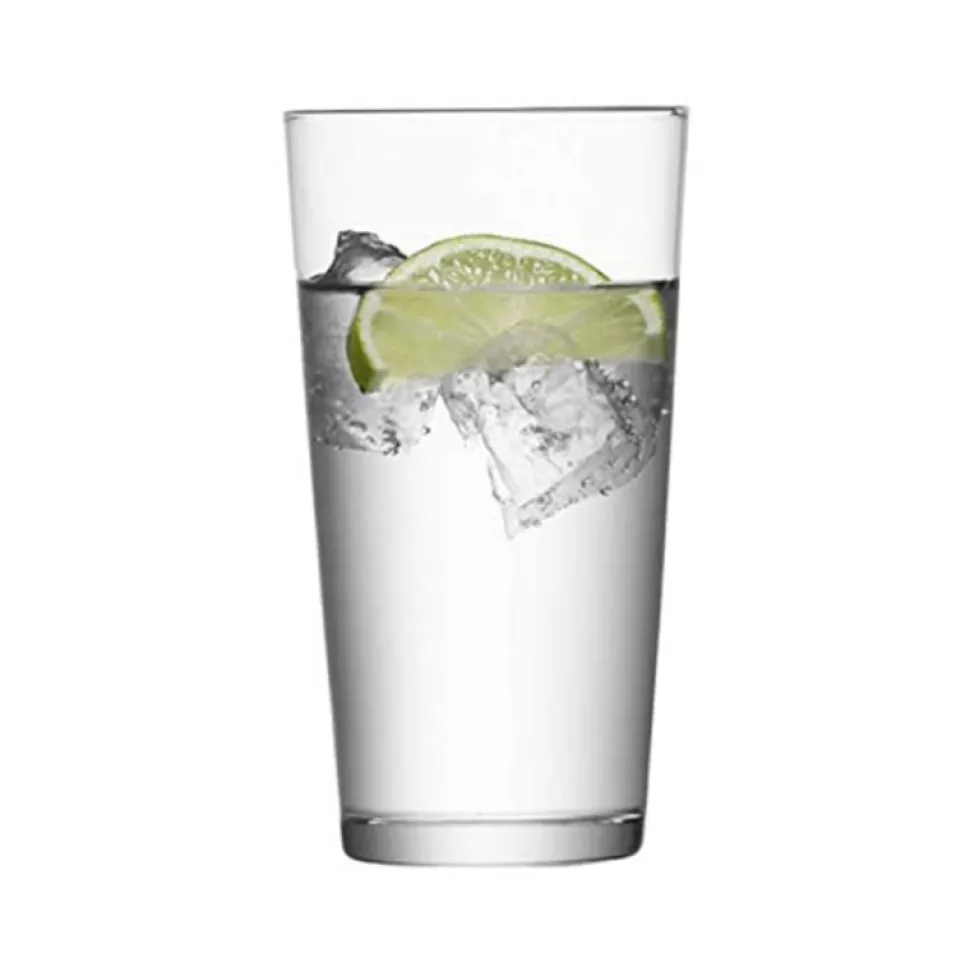 David Shaw Highball Glasses*Lsa Gio Juice Glasses (Set Of 4)