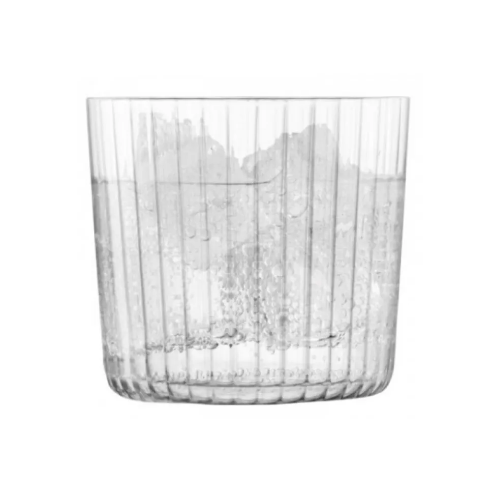 David Shaw Tumblers*Lsa Gio Line Textured Tumblers (Set Of 4)