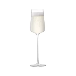 David Shaw Wine*Lsa Metropolitan Champagne Flutes (Set Of 4)