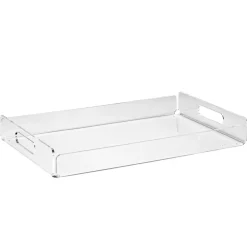 Torre u0026 Tagus Coasters & Trays*Lucite Acrylic Rectangular Tray
