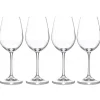 Trudeau Wine*Luna White Wine Glasses (Set Of 4)