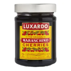 Elio Importing Ltd. Cherries*Luxardo Maraschino Cherries