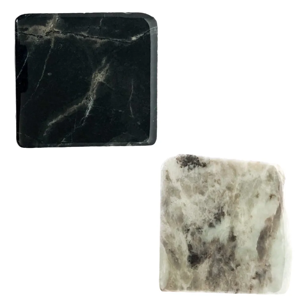 Madoc Coasters & Trays*Rock Coaster