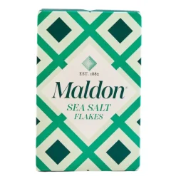 Qualifirst Foods Inc. Rimmers & Glitter*Maldon Sea Salt Flakes 240G