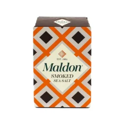 Qualifirst Foods Inc. Rimmers & Glitter*Maldon Smoked Sea Salt