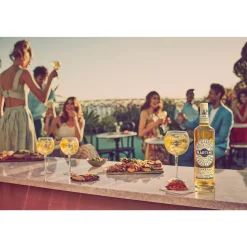Tree of Life Non-Alcoholic Spirits*Martini Floreale Non-Alcoholic Aperitif