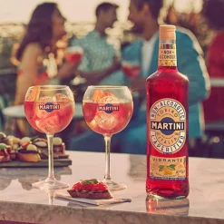 Tree of Life Non-Alcoholic Spirits*Martini Vibrante Non-Alcoholic Aperitif