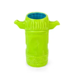 Toynk Tiki Mugs*Master Yoda Tiki Mug