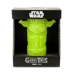 Toynk Tiki Mugs*Master Yoda Tiki Mug