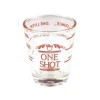 Fox Run Jiggers*Measured Shot Glass