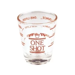Fox Run Jiggers*Measured Shot Glass