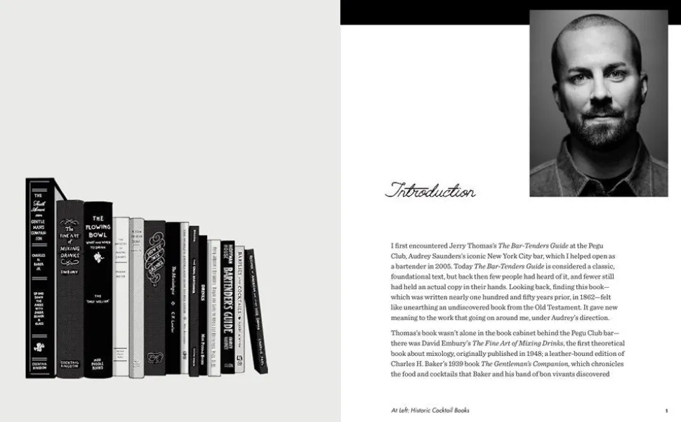 Penguin Random House Books*Meehan's Bartender Manual
