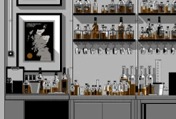 Penguin Random House Books*Meehan's Bartender Manual