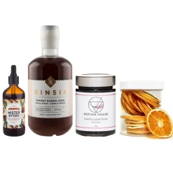Gift Set Ingredient Kits*Merry Maple Old Fashioned Ingredient Set