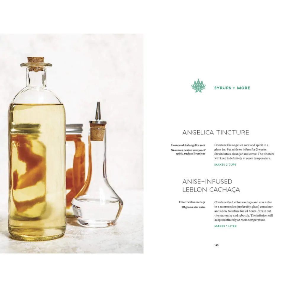 Penguin Random House Books*Mezcal And Tequila Cocktails: Mixed Drinks For The Golden Age Of Agave