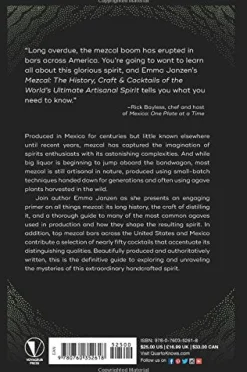 Manda Group - Octopus Books*Mezcal: The History, Craft & Cocktails Of The World's Ultimate Artisanal Spirit