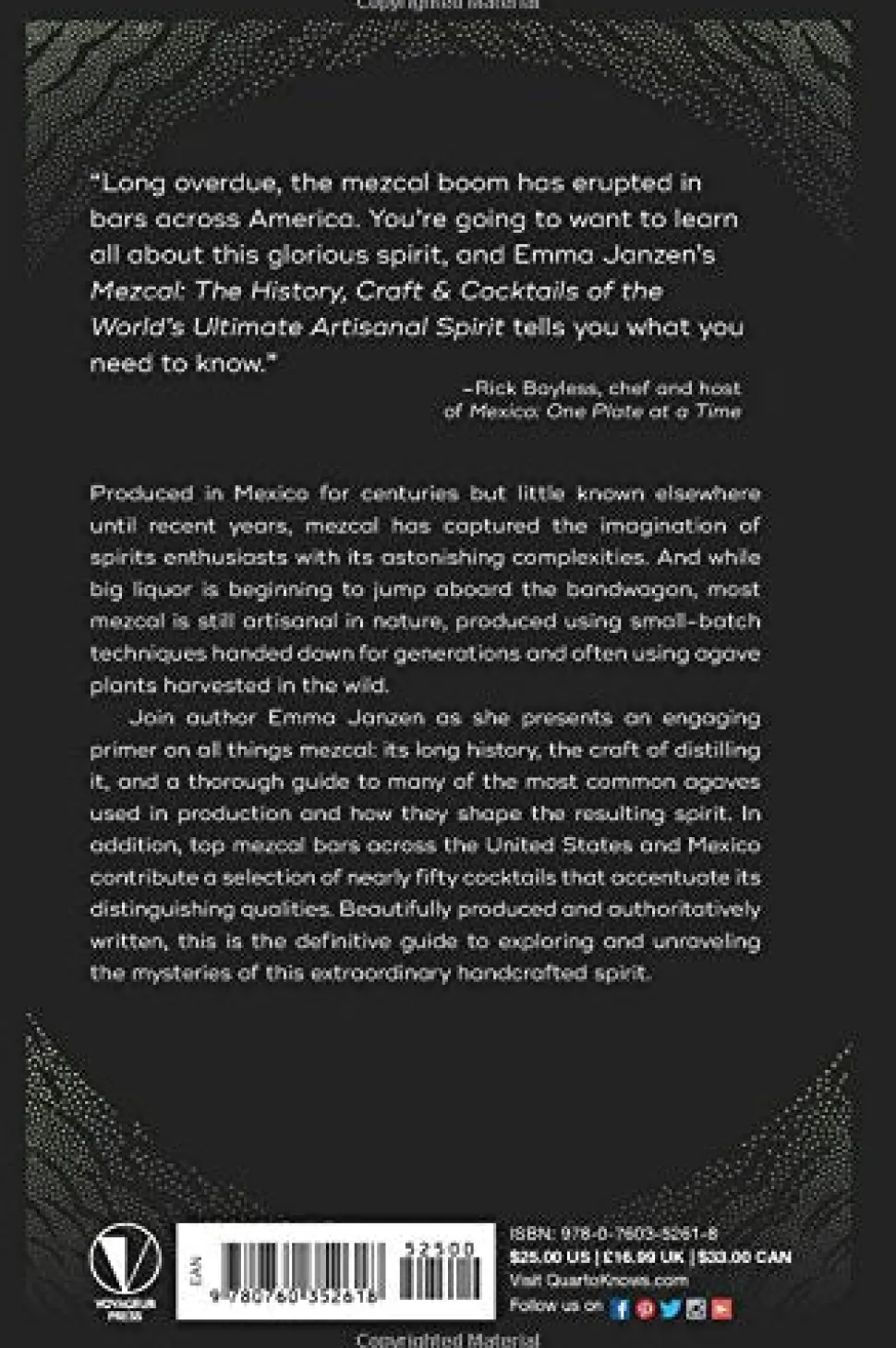 Manda Group - Octopus Books*Mezcal: The History, Craft & Cocktails Of The World's Ultimate Artisanal Spirit