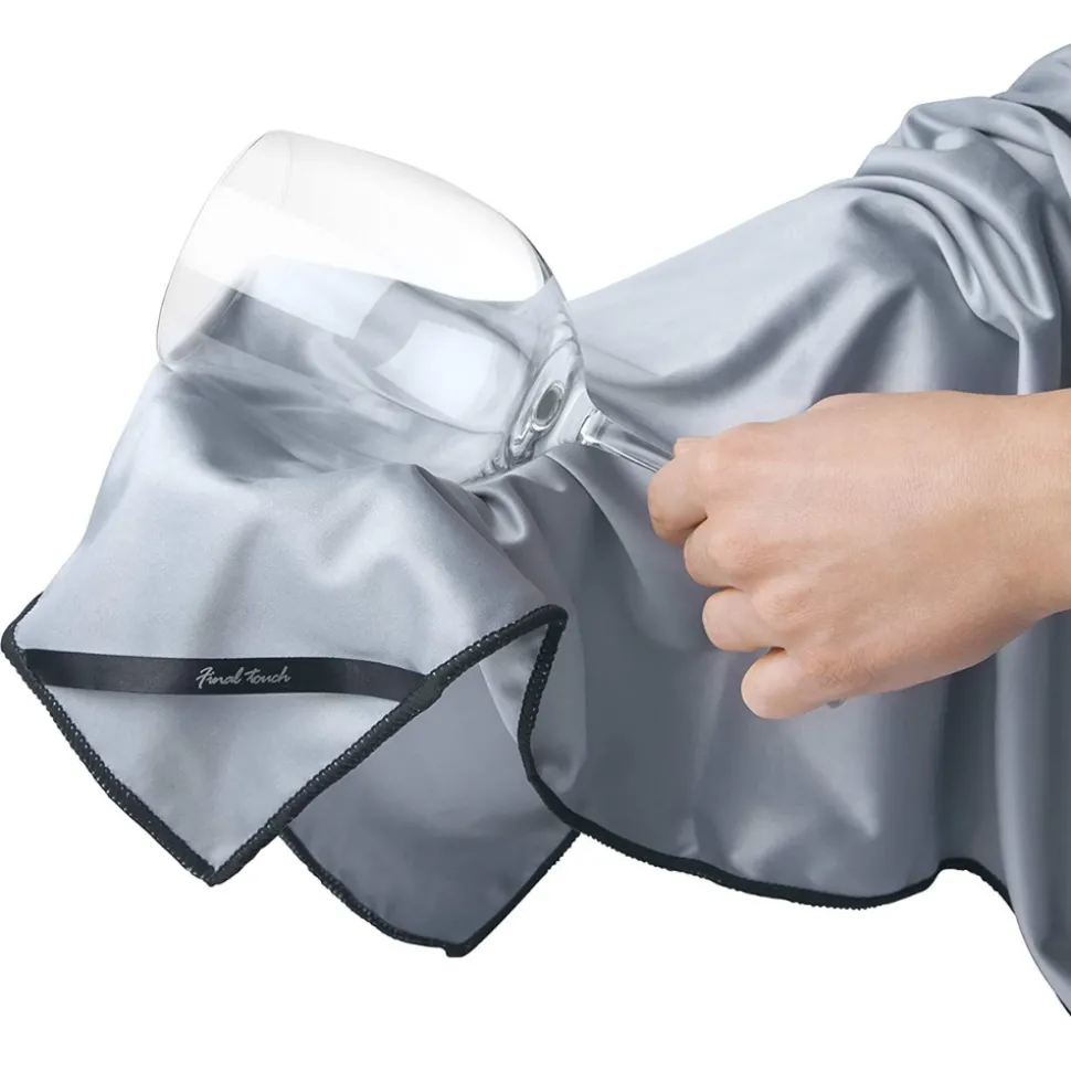 Product Specialties Inc. Decanters & Pitchers*Microfibre Glass Polishing Cloth