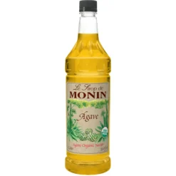 Mountain View Estates Syrups*Monin Agave Syrup