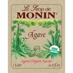 Mountain View Estates Syrups*Monin Agave Syrup