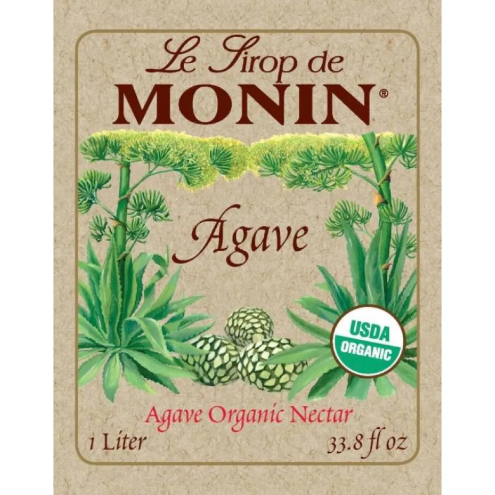 Mountain View Estates Syrups*Monin Agave Syrup