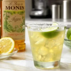 Mountain View Estates Syrups*Monin Agave Syrup