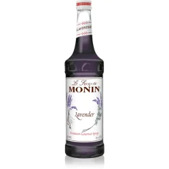 Mountain View Estates Syrups*Monin Lavender Syrup