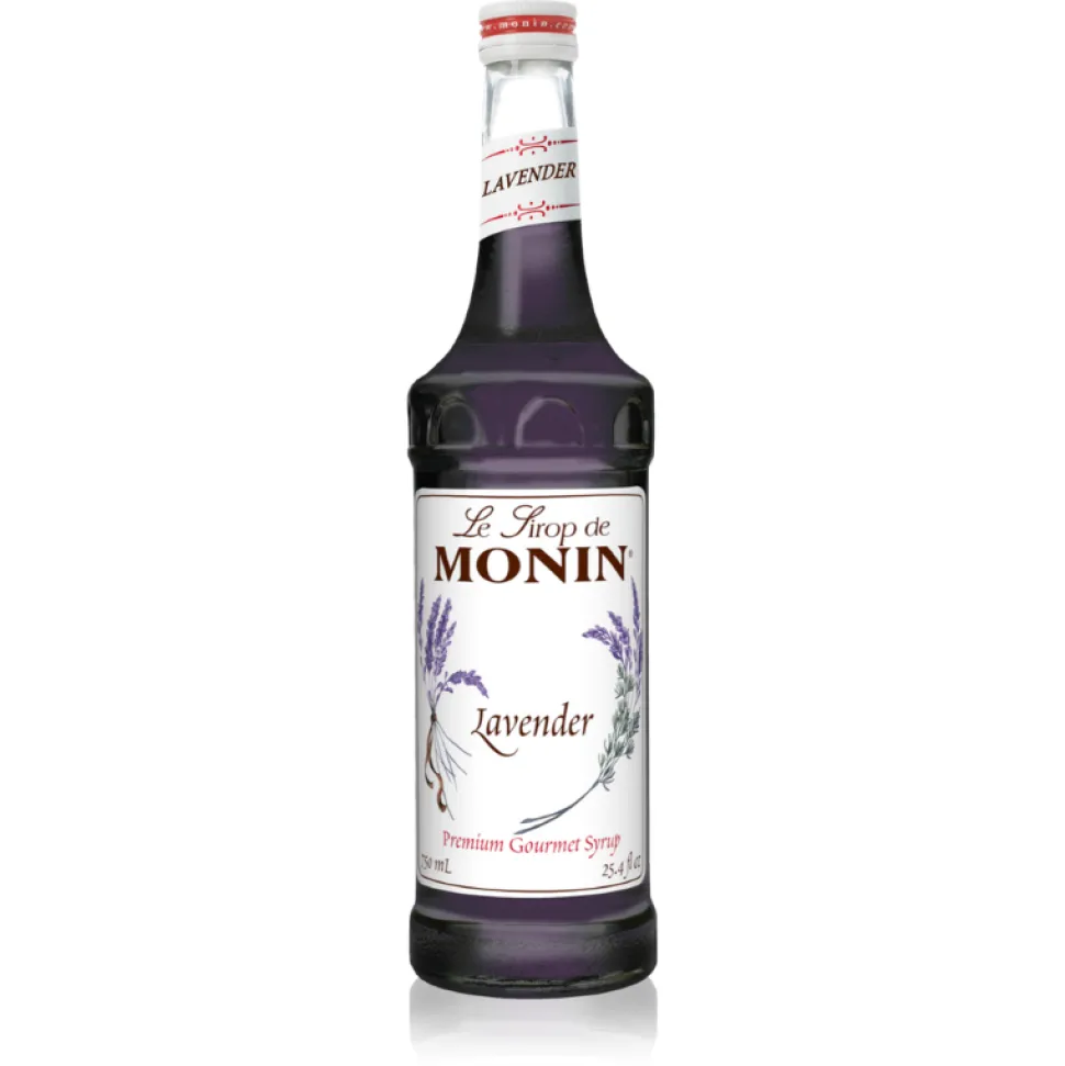Mountain View Estates Syrups*Monin Lavender Syrup