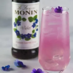Mountain View Estates Syrups*Monin Violet Syrup