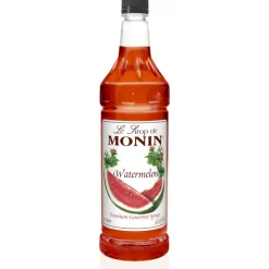 Mountain View Estates Syrups*Monin Watermelon Syrup