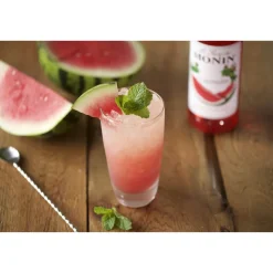 Mountain View Estates Syrups*Monin Watermelon Syrup