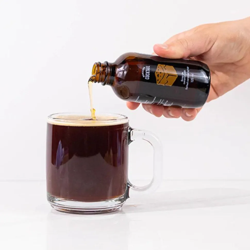 Monsieur Cocktail Syrups*Salted Caramel Syrup